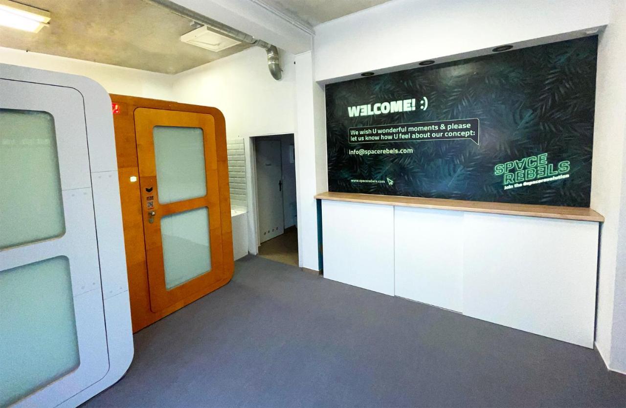 Spacerebels Wroclaw Exterior photo
