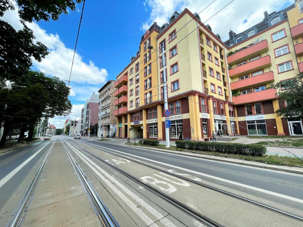 Spacerebels Wroclaw Exterior photo